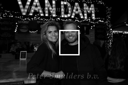 Amsterdam 14 december 2023
Openingsdag Amsterdams winterparadijs in de RAI. Nicolette v Dam en haar broer Sebastiaan v Dam