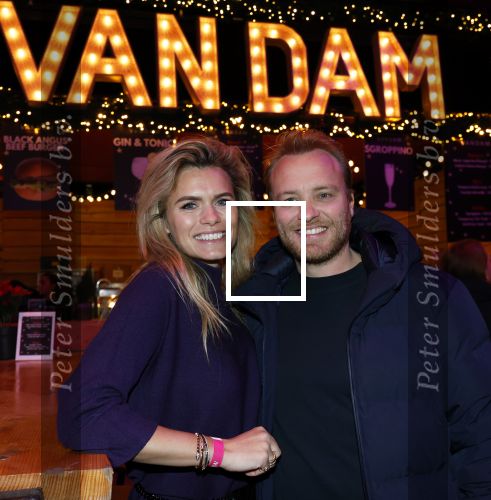 Amsterdam 14 december 2023
Openingsdag Amsterdams winterparadijs in de RAI. Nicolette v Dam en haar broer Sebastiaan v Dam