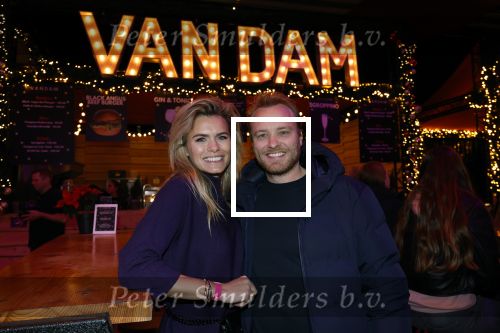 Amsterdam 14 december 2023
Openingsdag Amsterdams winterparadijs in de RAI. Nicolette v Dam en haar broer Sebastiaan v Dam