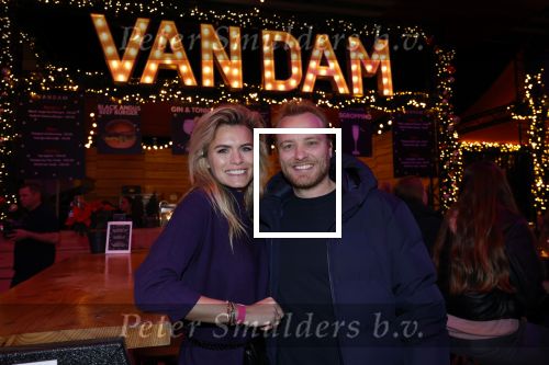 Amsterdam 14 december 2023
Openingsdag Amsterdams winterparadijs in de RAI. Nicolette v Dam en haar broer Sebastiaan v Dam