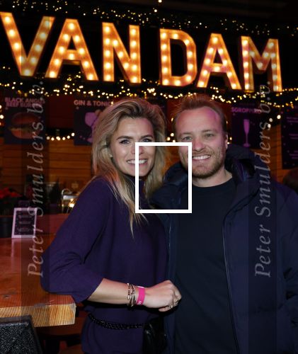 Amsterdam 14 december 2023
Openingsdag Amsterdams winterparadijs in de RAI. Nicolette v Dam en haar broer Sebastiaan v Dam