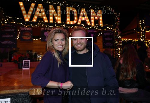 Amsterdam 14 december 2023
Openingsdag Amsterdams winterparadijs in de RAI. Nicolette v Dam en haar broer Sebastiaan v Dam