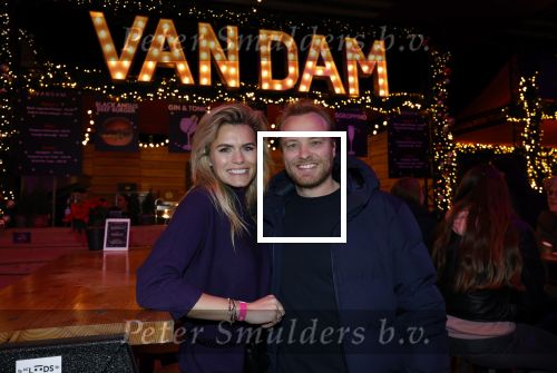 Amsterdam 14 december 2023
Openingsdag Amsterdams winterparadijs in de RAI. Nicolette v Dam en haar broer Sebastiaan v Dam
