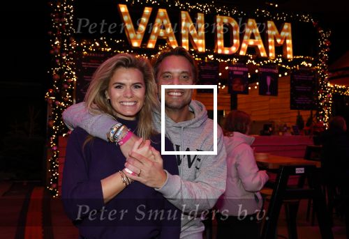 Amsterdam 14 december 2023
Openingsdag Amsterdams winterparadijs in de RAI. Nicolette v Dam en haar man Bas Smit