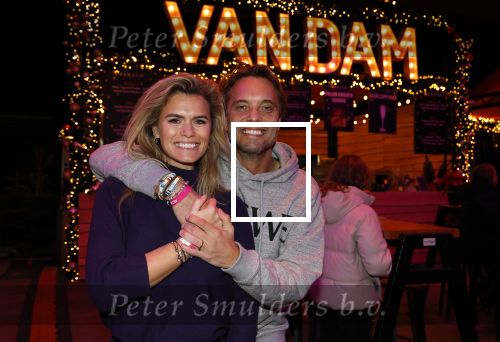 Amsterdam 14 december 2023
Openingsdag Amsterdams winterparadijs in de RAI. Nicolette v Dam en haar man Bas Smit