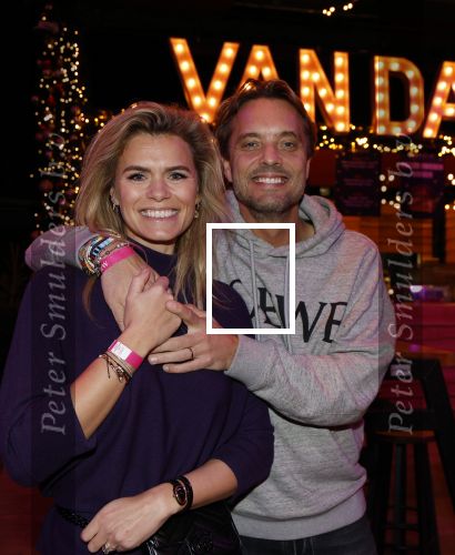 Amsterdam 14 december 2023
Openingsdag Amsterdams winterparadijs in de RAI. Nicolette v Dam en haar man Bas Smit