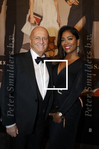 Amsterdam 9 december 2023
VIP dag van de luxury fair in de RAI. Nol v Vliet met partner