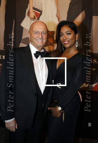 Amsterdam 9 december 2023
VIP dag van de luxury fair in de RAI. Nol v Vliet met partner