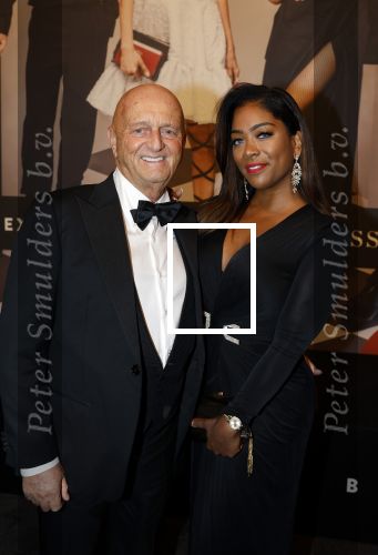 Amsterdam 9 december 2023
VIP dag van de luxury fair in de RAI. Nol v Vliet met partner