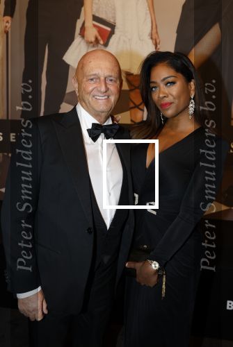 Amsterdam 9 december 2023
VIP dag van de luxury fair in de RAI. Nol v Vliet met partner