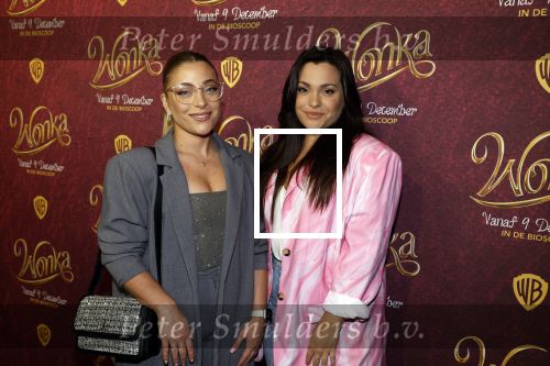 Amsterdam 8 december 2023
Premiere Wonka in Pathe Noord. OG3NE