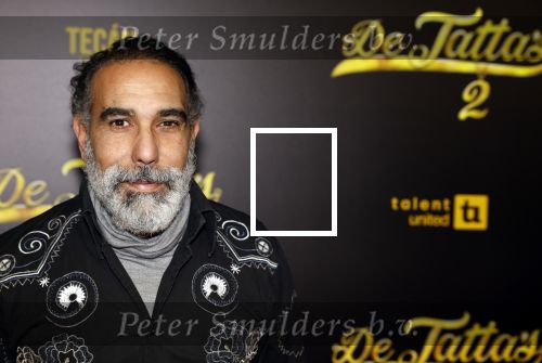 Amsterdam 12 december 2023
Premiere de tata\'s in Tuschinski. Omar Ahhadaf