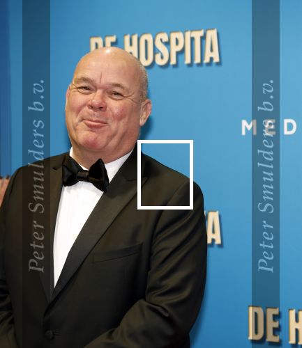 Amsterdam 4 december 2023
Premiere de hospita in het nieuwe delamar theater. Paul de Leeuw