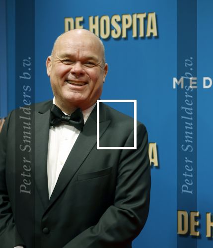 Amsterdam 4 december 2023
Premiere de hospita in het nieuwe delamar theater. Paul de Leeuw