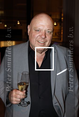 Amsterdam 9 december 2023
VIP dag van de luxury fair in de RAI. Peter Gillis kwam met zijn vriendin Wendy v Hout en zoon Mark Gillis