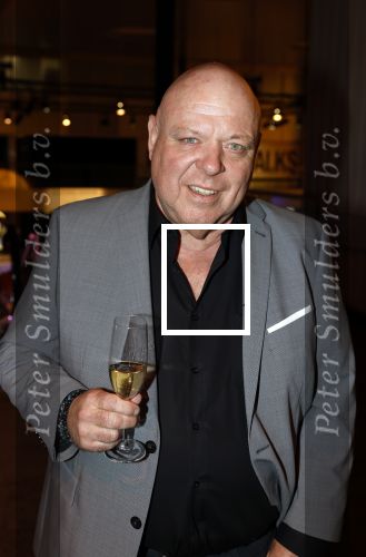 Amsterdam 9 december 2023
VIP dag van de luxury fair in de RAI. Peter Gillis kwam met zijn vriendin Wendy v Hout en zoon Mark Gillis