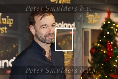 Amsterdam 6 december 2023
Premiere eerste hulp bij kerst  in Pathe Noord van Videoland. Peter v d Vorst