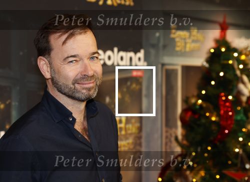 Amsterdam 6 december 2023
Premiere eerste hulp bij kerst  in Pathe Noord van Videoland. Peter v d Vorst