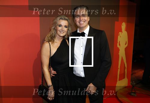 Utrecht 20 december 2023
Sportman / sportvrouw van jaar gala . Pieter v d Hoogenband met zijn vrouw Marie Jose