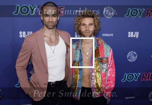 Utrecht 4 juli 2023
Premiere Joy Ride in Pathe Leidsche Rijn .
