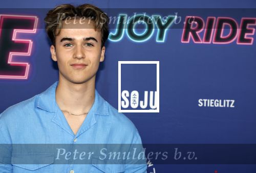 Utrecht 4 juli 2023
Premiere Joy Ride in Pathe Leidsche Rijn .