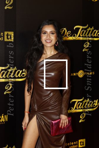 Amsterdam 12 december 2023
Premiere de tata\'s in Tuschinski.