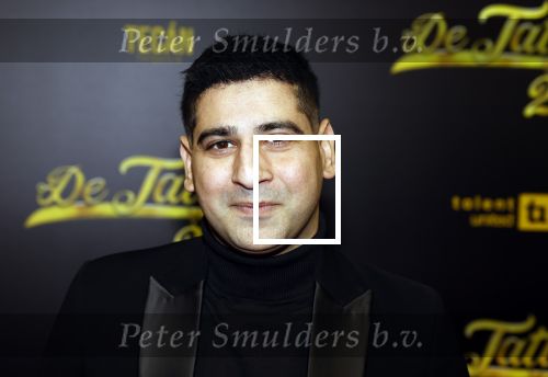 Amsterdam 12 december 2023
Premiere de tata\'s in Tuschinski.