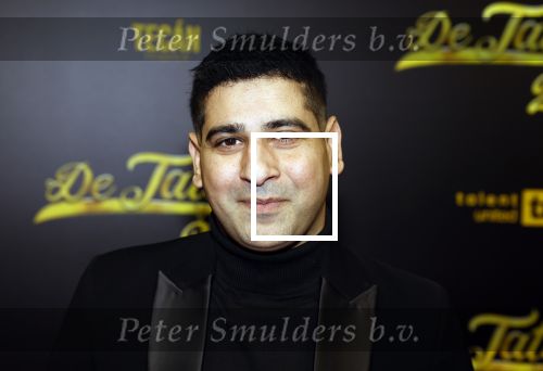 Amsterdam 12 december 2023
Premiere de tata\'s in Tuschinski.