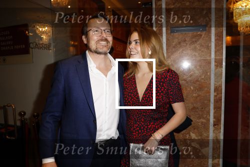 Amsterdam 20 december 2023
Premiere kerstcircus in Carre. prins Constantijn Prinses laurentien Prinses Eloise en Prinses Leonore