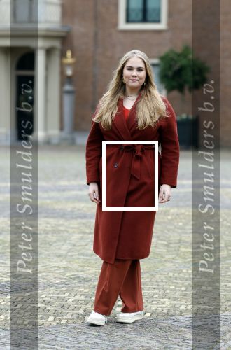 Den Haag 22 december 2023
Fotouurtje met Koning Willem Alexander Koningin Maxima Prinses Amalia Prinses Alexia Prinses Ariane en hun hondje Mambo bij Huis ten Bosch .