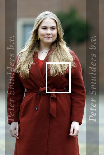 Den Haag 22 december 2023
Fotouurtje met Koning Willem Alexander Koningin Maxima Prinses Amalia Prinses Alexia Prinses Ariane en hun hondje Mambo bij Huis ten Bosch .