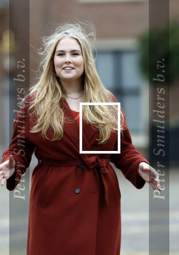 Den Haag 22 december 2023
Fotouurtje met Koning Willem Alexander Koningin Maxima Prinses Amalia Prinses Alexia Prinses Ariane en hun hondje Mambo bij Huis ten Bosch .