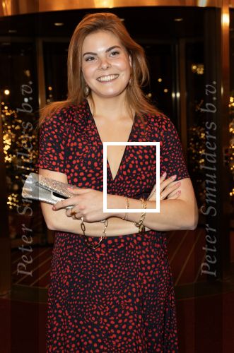 Amsterdam 20 december 2023
Premiere kerstcircus in Carre.
Prinses Eloise