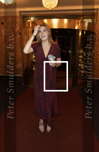 Amsterdam 20 december 2023
Premiere kerstcircus in Carre.
Prinses Eloise