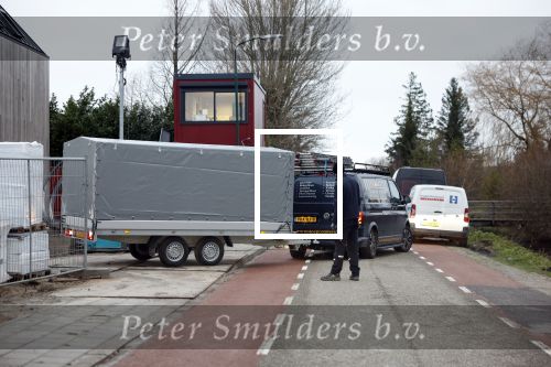 Breukeleveen 14 december 2023
Het nieuwe huis / villa van prinses Mabel is bijna klaar.