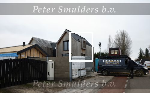 Breukeleveen 14 december 2023
Het nieuwe huis / villa van prinses Mabel is bijna klaar.