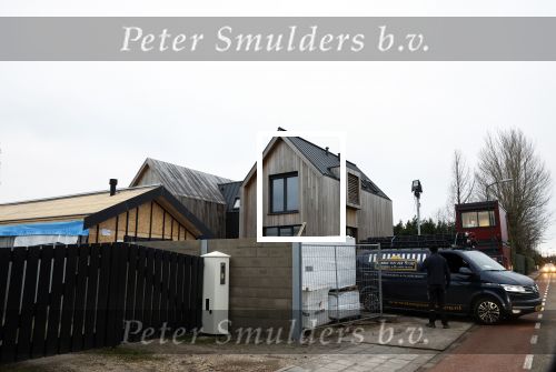 Breukeleveen 14 december 2023
Het nieuwe huis / villa van prinses Mabel is bijna klaar.