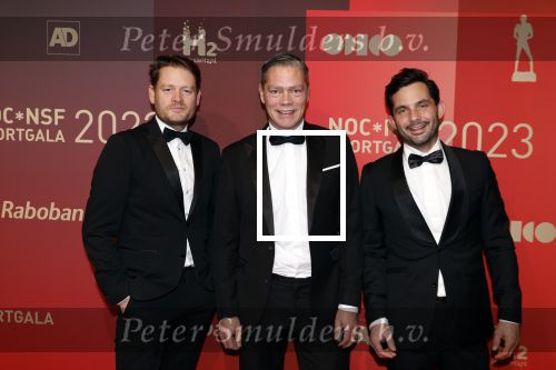 Utrecht 20 december 2023
Sportman / sportvrouw van jaar gala .