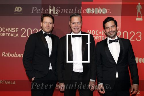 Utrecht 20 december 2023
Sportman / sportvrouw van jaar gala .
