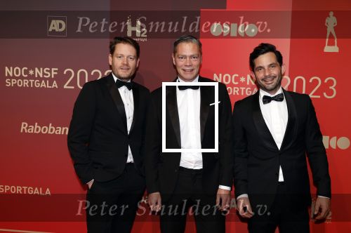 Utrecht 20 december 2023
Sportman / sportvrouw van jaar gala .