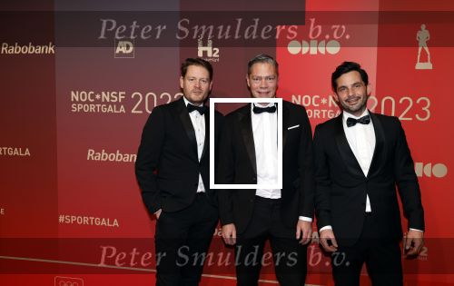 Utrecht 20 december 2023
Sportman / sportvrouw van jaar gala .