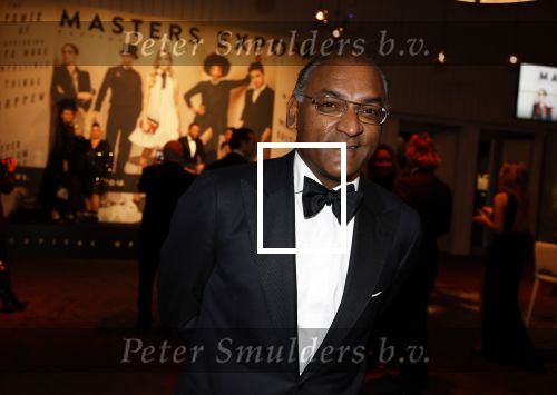 Amsterdam 9 december 2023
VIP dag van de luxury fair in de RAI. Rawi Gadjradj