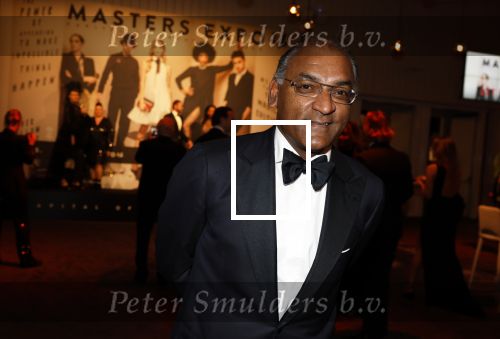 Amsterdam 9 december 2023
VIP dag van de luxury fair in de RAI. Rawi Gadjradj