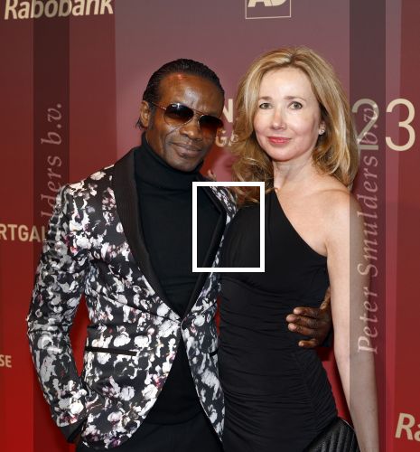 Utrecht 20 december 2023
Sportman / sportvrouw van jaar gala . Regilio Tuur kwam met een vriendin