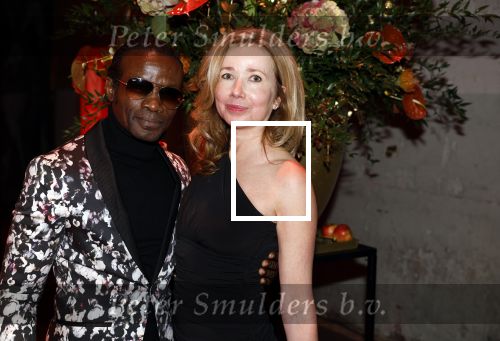Utrecht 20 december 2023
Sportman / sportvrouw van jaar gala . Regilio Tuur kwam met een vriendin