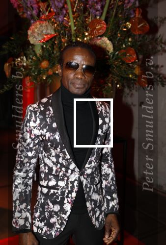 Utrecht 20 december 2023
Sportman / sportvrouw van jaar gala . Regilio Tuur kwam met een vriendin