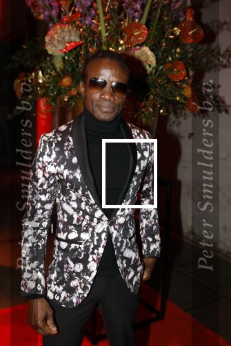 Utrecht 20 december 2023
Sportman / sportvrouw van jaar gala . Regilio Tuur kwam met een vriendin
