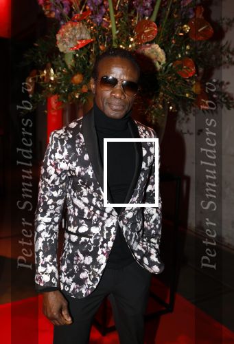 Utrecht 20 december 2023
Sportman / sportvrouw van jaar gala . Regilio Tuur kwam met een vriendin
