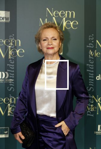 Amsterdam, 11 December 2023
Premiere Neem me Mee
Renee Soutendijk