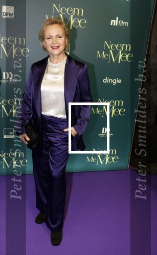 Amsterdam, 11 December 2023
Premiere Neem me Mee
Renee Soutendijk
